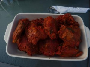My wonderful easy chicken tandoori